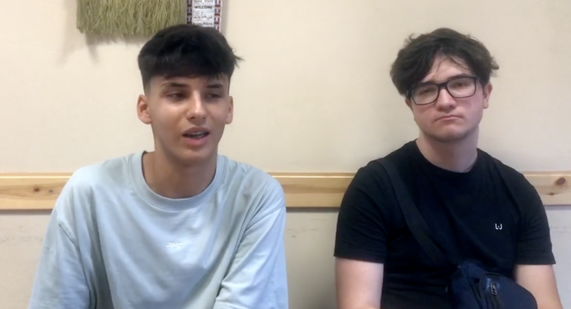VIDEO - Due studenti del Leardi impegnati raccontano la loro esperienza in eForum